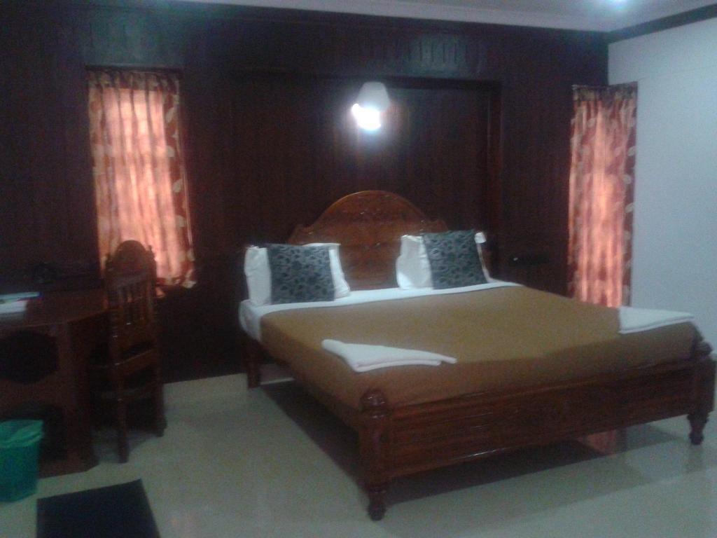 Akhil Beach Resort Varkala Δωμάτιο φωτογραφία