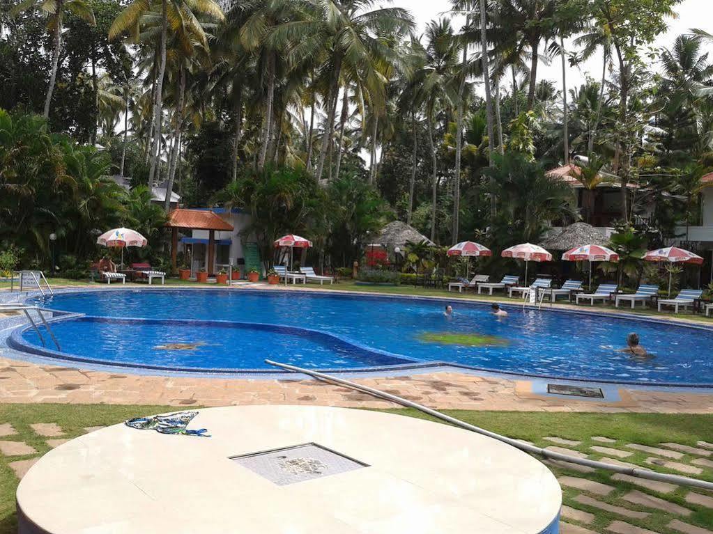 Akhil Beach Resort Varkala Εξωτερικό φωτογραφία